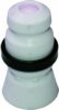 PEUGE 516673 Rubber Buffer, suspension